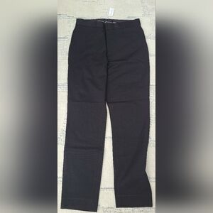 Banana Republic, Black High-Rise Sloan Pants Size 10